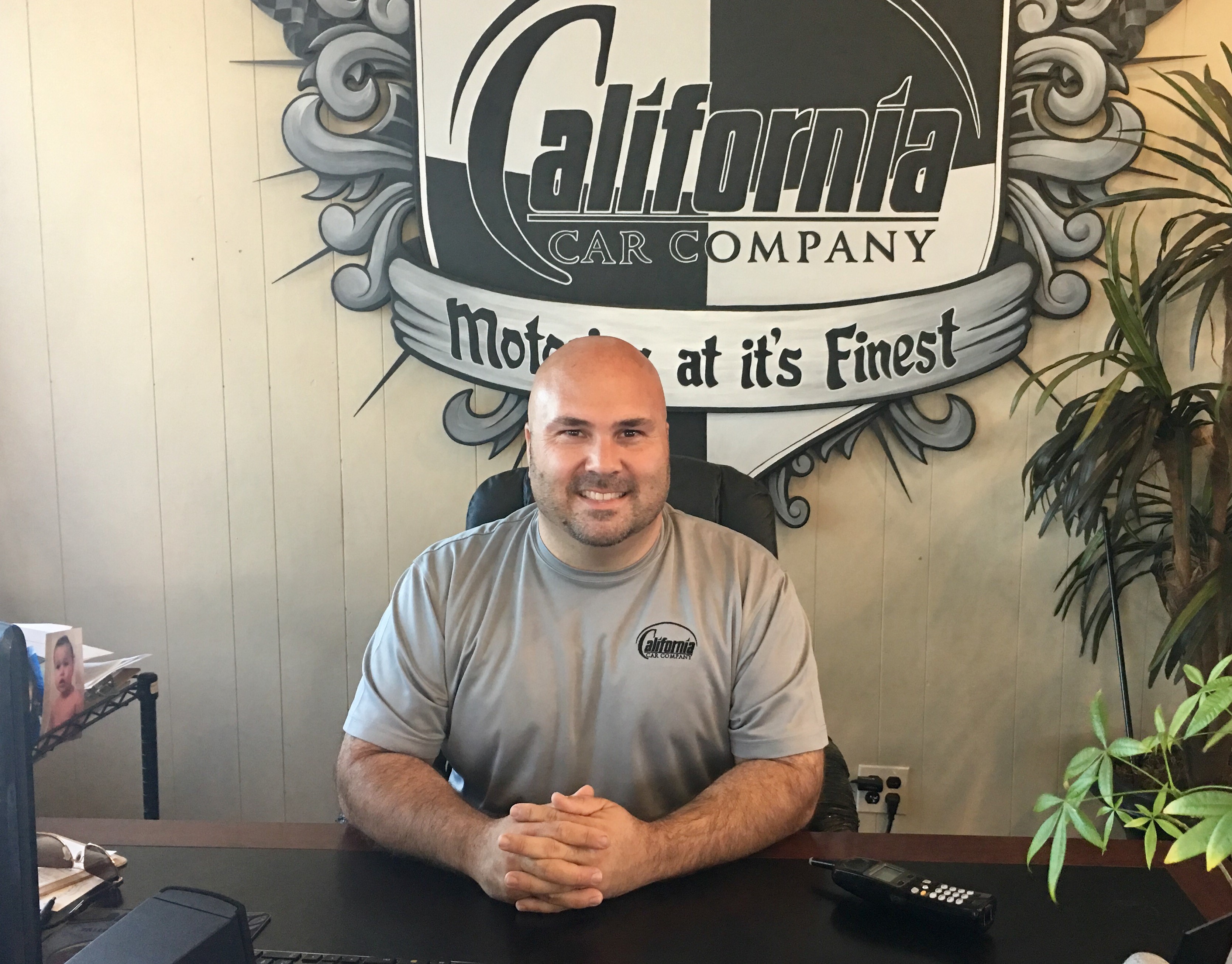 Meet Our Team California Car Company